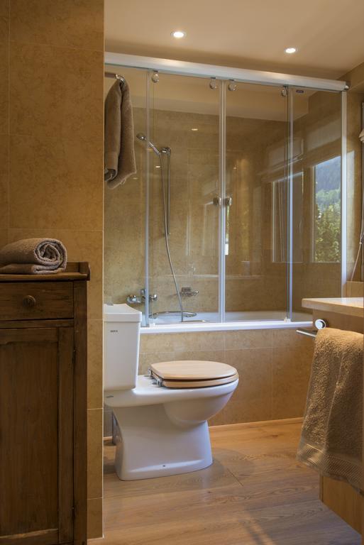 Apartment Beaumont Вербье Номер фото