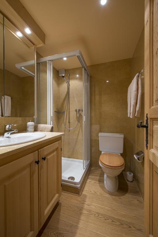 Apartment Beaumont Вербье Номер фото